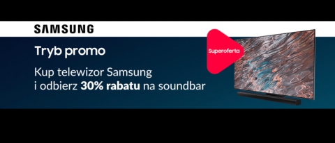 Promocja Samsung w RTV EURO AGD