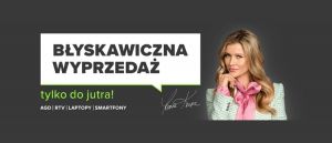 Promocja BŁYSKAWICZNA WYPRZEDAŻ w Neonet 