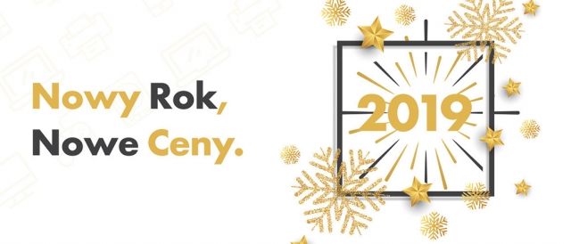 Promocja noworoczna w Vobis