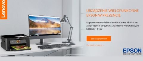 Promocja LENOVO