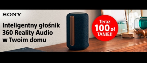 Promocja Sony w RTV EURO AGD
