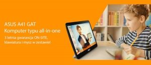 Promocja na komputery ASUS w Zadowolenie