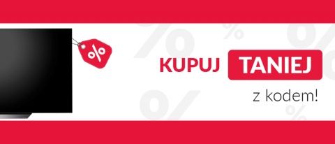 Promocja KUPUJ TANIEJ! w RTV EURO AGD
