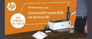Promocja HP Cashback 