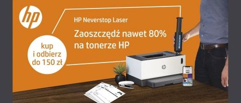 Promocja HP Cashback 