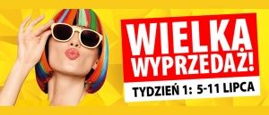 Wielka wyprzedaż w Media Markt!