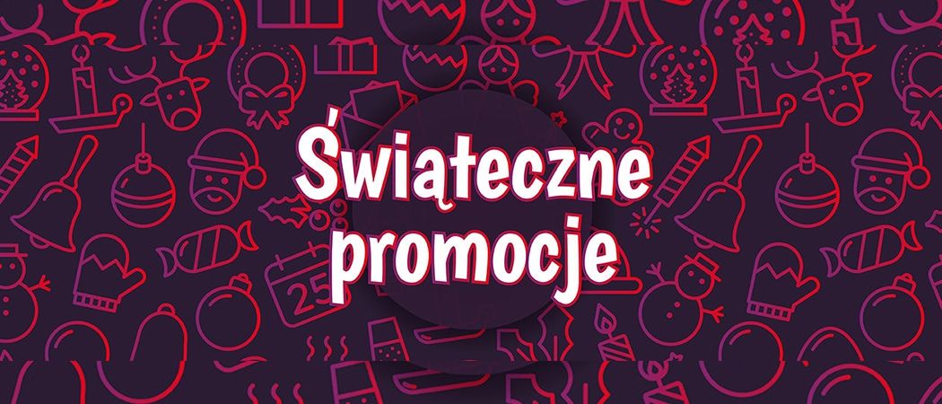 Promocja świąteczna w Vobis - kup sprzęt RTV z dodatkowym rabatem!