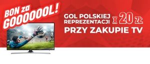 Promocja "Bon za gol" w NEO24