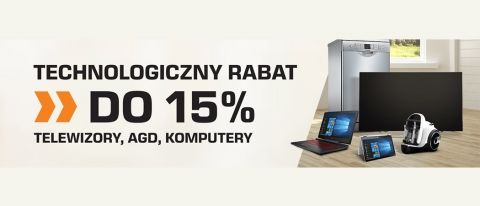 Rabat technologiczny w SATURN