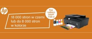 Promocja HP CASHBACK 