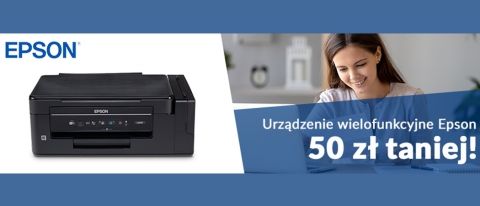 Promocja EPSON w RTV EURO AGD
