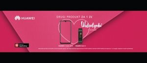 Promocja HUAWEI w NEONET