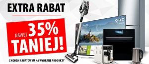 Promocja na telewizory i RTV w Media Expert