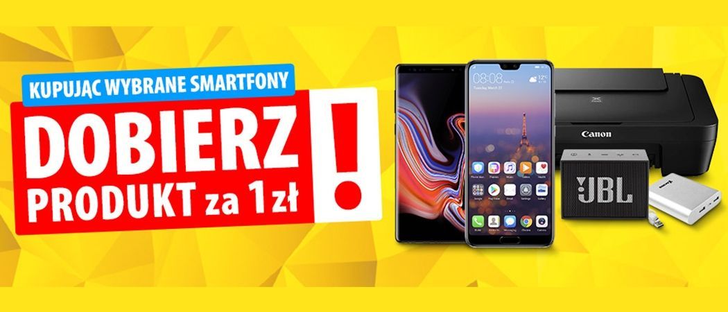 Kup w przedsprzedaży wybrany smartwatch HUAWEI WATCH GT i odbierz słuchawki bezprzewodowe gratis!