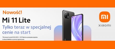 Promocja XIAOMI w Ole Ole