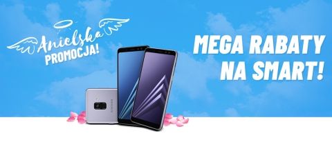 Promocja na smartfony w NEO24