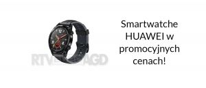 Promocja HUAWEI w RTV EURO AGD