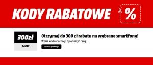 Promocja na smartfony w Media Markt