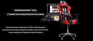 Promocja na laptopy DELL 