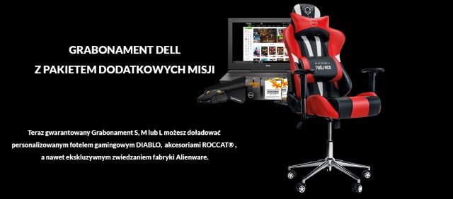 Promocja na laptopy DELL 