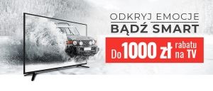 Promocja na telewizory w NEO24