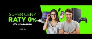 Promocja "Back to study" w NEONET