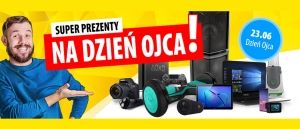 Promocja "Prezenty na Dzień Ojca!" w Media Expert