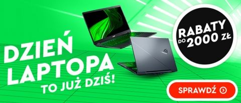 Promocja DZIEŃ LAPTOPA w Ole Ole