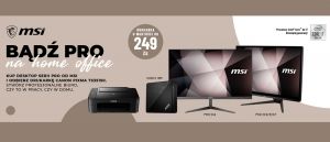 Promocja MSI w Media Expert