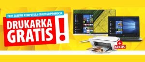 Promocja na laptopy i komputery w Media Expert