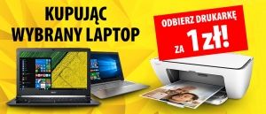 Promocja na laptopy w Media Expert