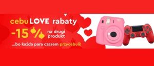Promocja "cebuLOVE rabaty" w Ole Ole
