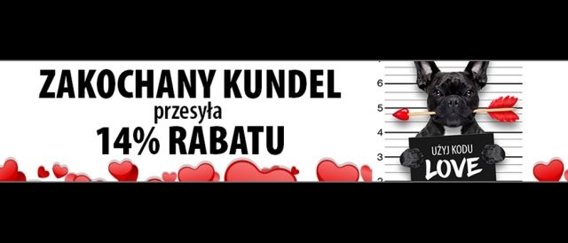 Promocja walentynkowa w Sferis