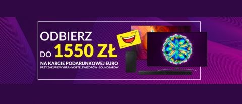 Promocja w RTV EURO AGD