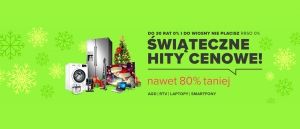 Promocja ŚWIĄTECZNE HITY CENOWE w Neonet 