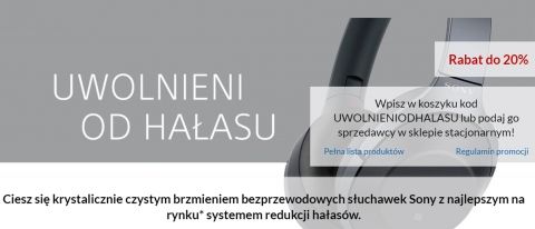 Promocja w RTV EURO AGD