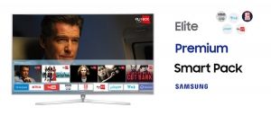 Promocja na telewizory SAMSUNG