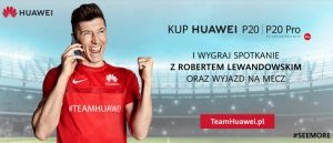 Promocja HUAWEI 
