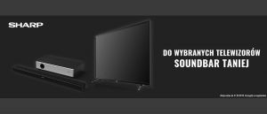 Promocja na telewizory w REDCOON