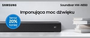 Promocja SAMSUNG w Media Expert
