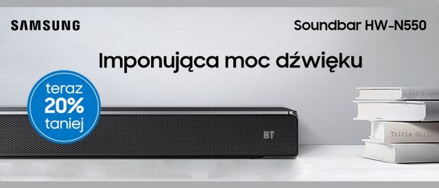 Promocja SAMSUNG w Media Expert