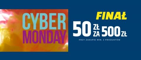 Promocja CYBER MONDAY w NEO24
