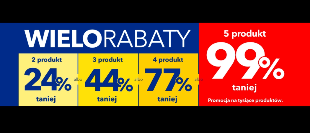 Promocja w Rtv Euro Agd - kup AGD i zyskaj rabat na jeden ze sprzęt&oacute;w!