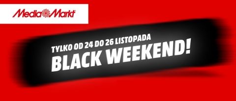 Black Friday w Media Markt