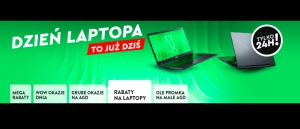 Promocja Dzień Laptopa w Ole Ole