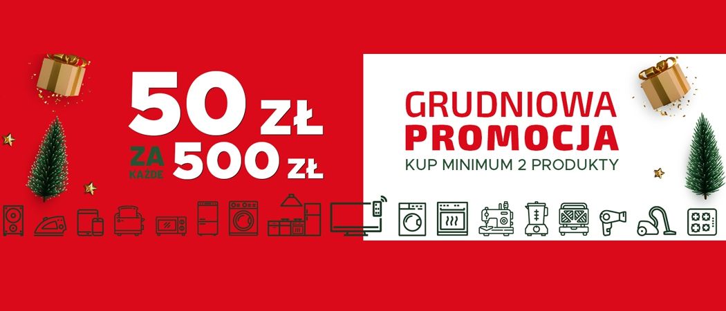 Promocja GRUDNIOWA PROMOCJA w Neo24 - kup wybrane RTV taniej z kodem rabatowym!