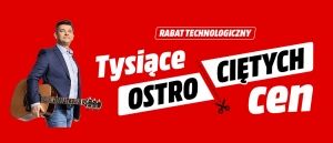 Promocja RABATOLOGIA w Media Markt