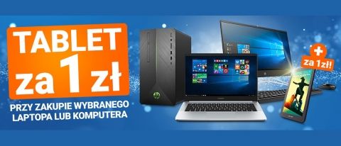 Promocja na laptopy i komputery w AVANS