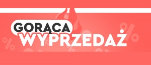 Promocja "Gorąca wyprzedaż" w Ole Ole