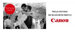 Promocja CANON